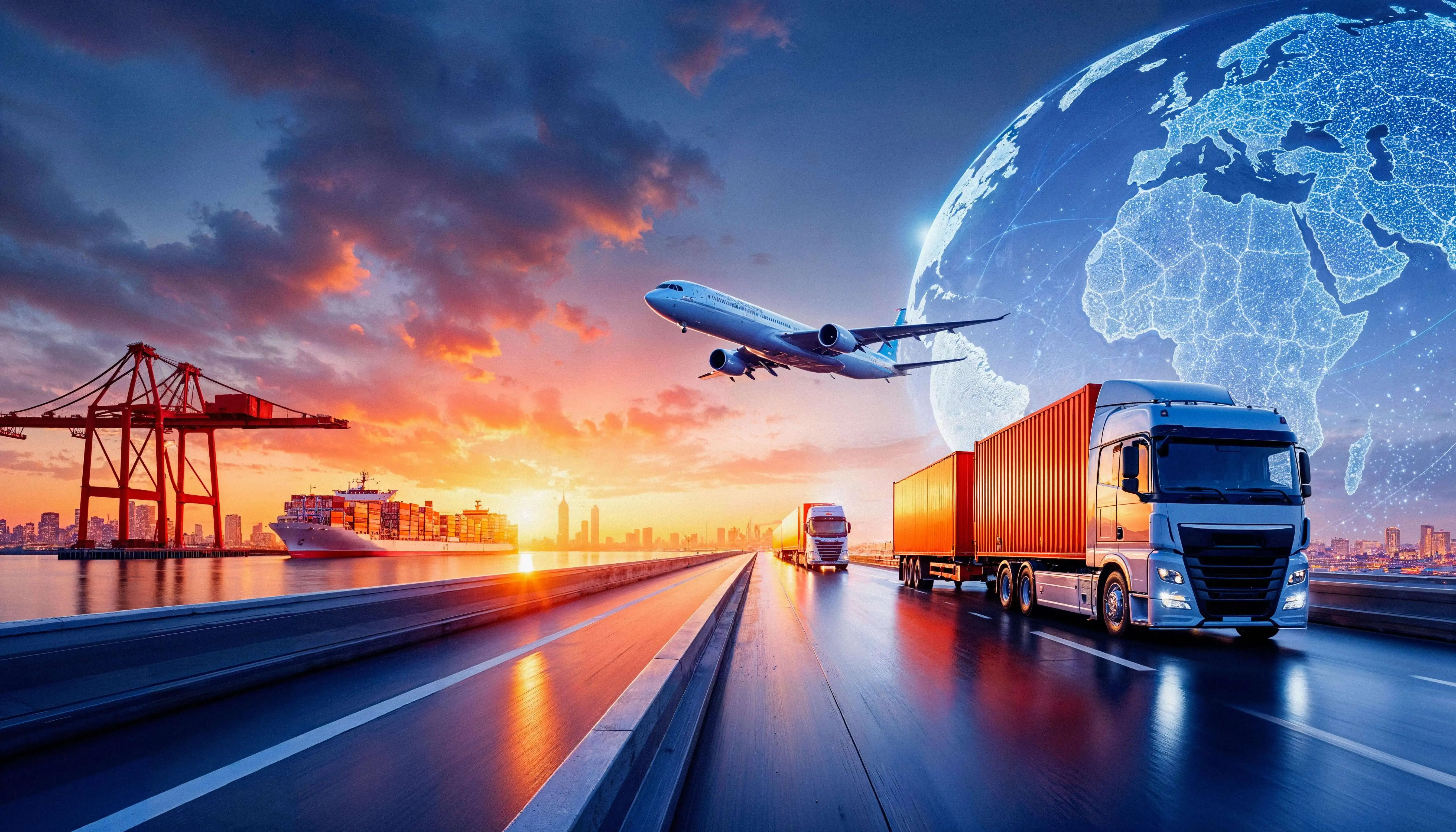 Cargo logistics service