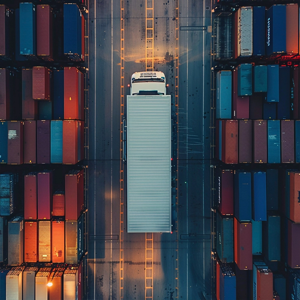 Freight transport